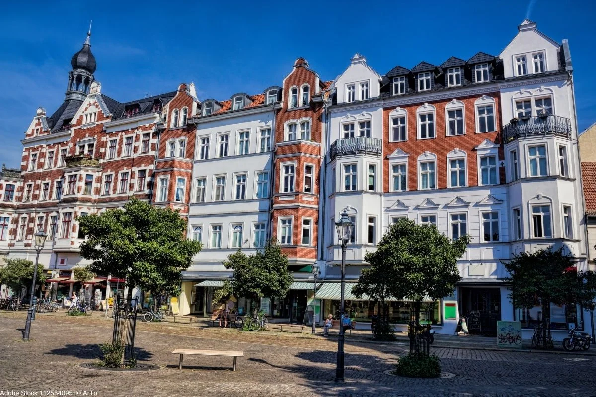 Gentrifizierung - Berlin-Köpenick